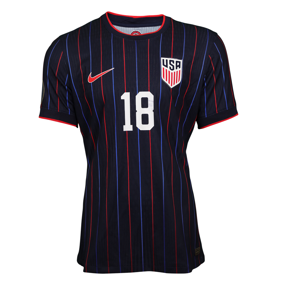 Maillot de Maximilian Arfsten (United States)
