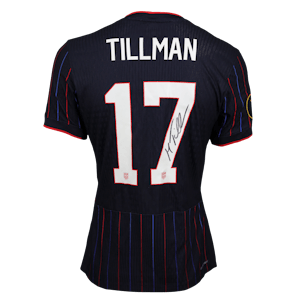 Malik Tillman United States camisa.