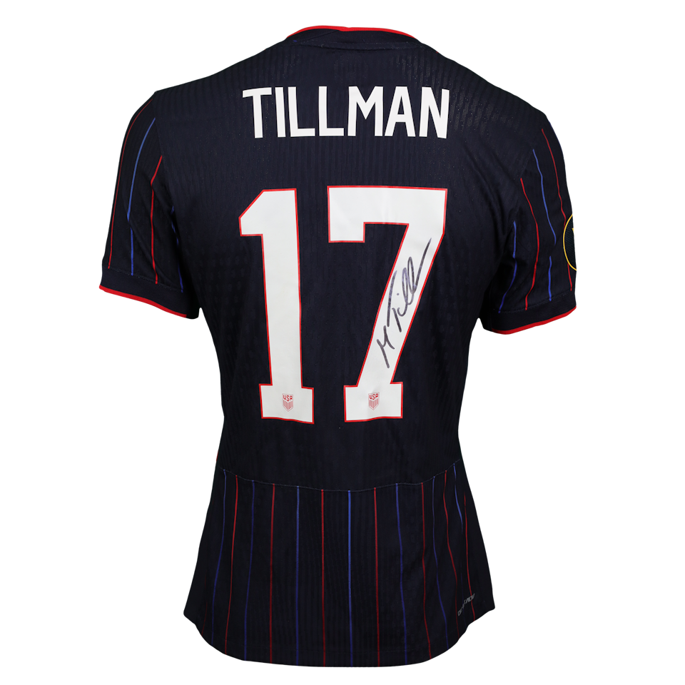 Malik Tillman United States camisa.