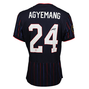 Patrick Agyemang United States jersey