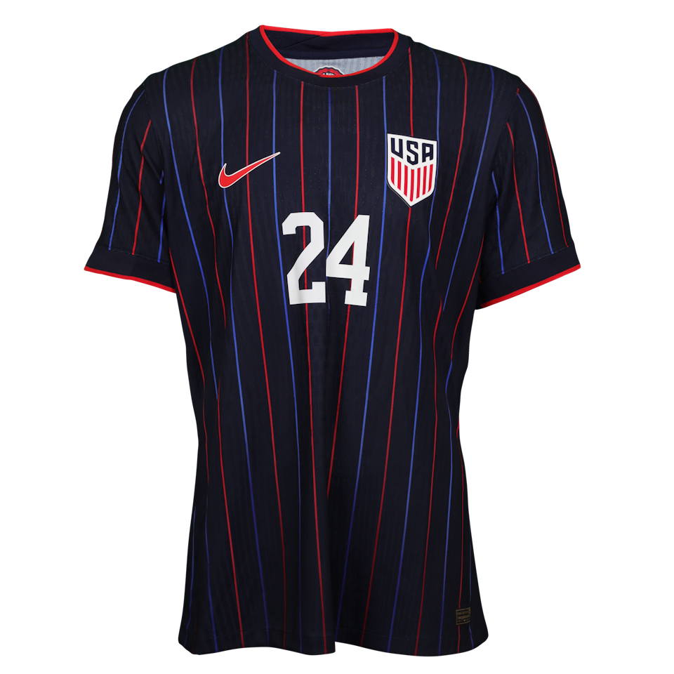 Patrick Agyemang United States jersey