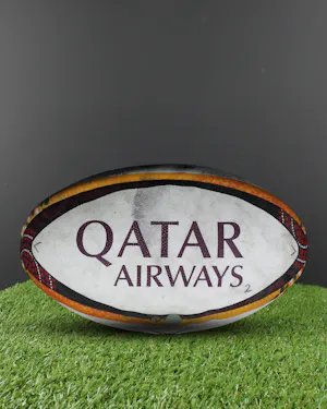 Western Force vs The British & Irish Lions | Match Ball