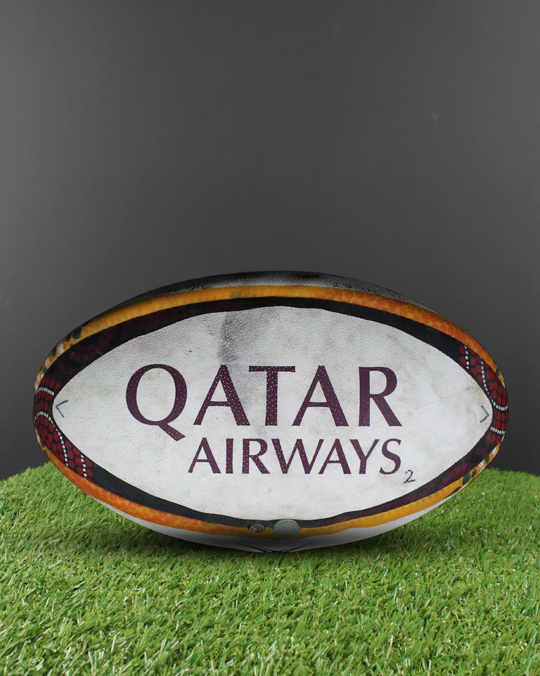 Western Force vs The British & Irish Lions | Match Ball