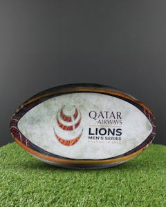 Western Force vs The British & Irish Lions | Match Ball