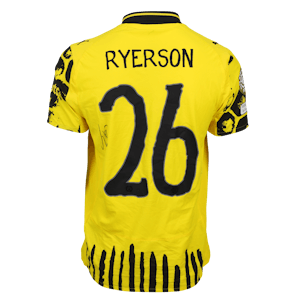 Julian Ryerson Borussia Dortmund camisa.