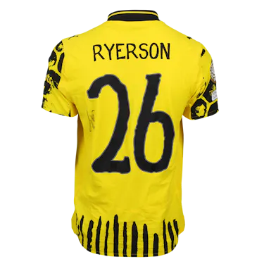 Julian Ryerson Borussia Dortmund camisa.