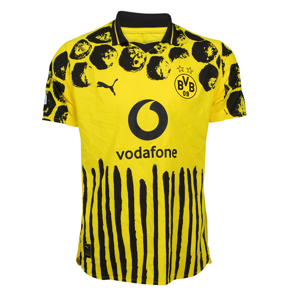 Julian Ryerson Borussia Dortmund camisa.