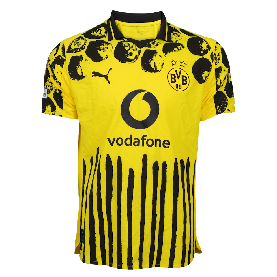 Camiseta D. Svensson Borussia Dortmund