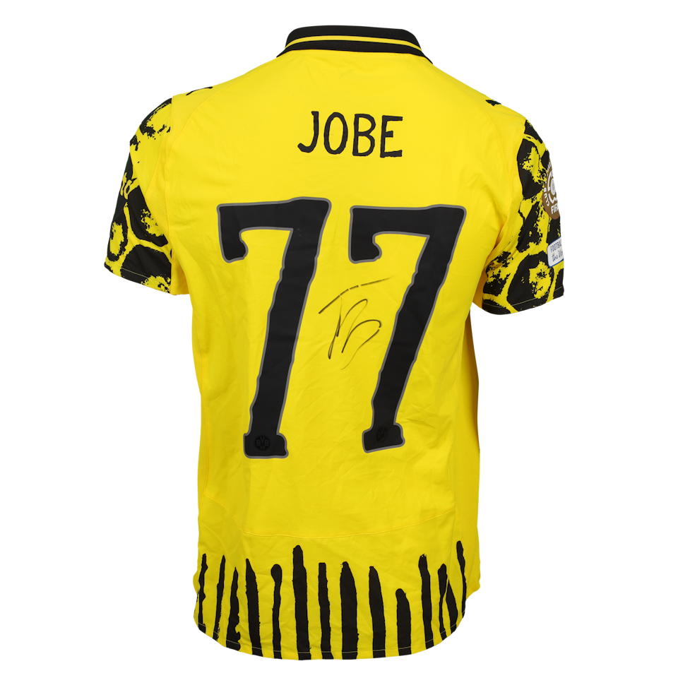 Camiseta Jobe Bellingham Borussia Dortmund