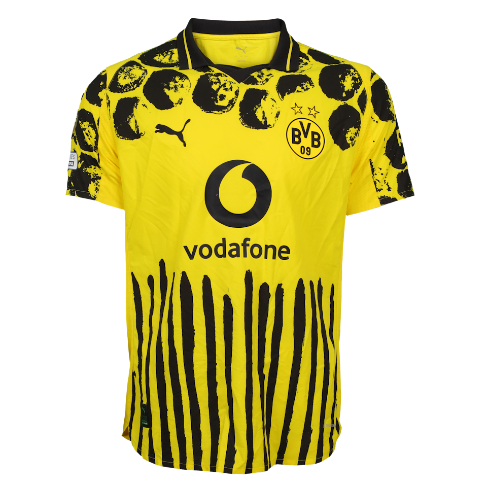 Camiseta Jobe Bellingham Borussia Dortmund