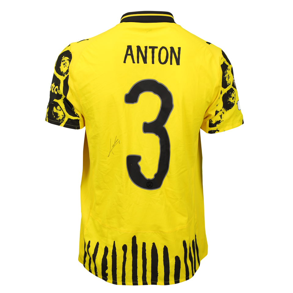 Waldemar Anton Borussia Dortmund camisa.