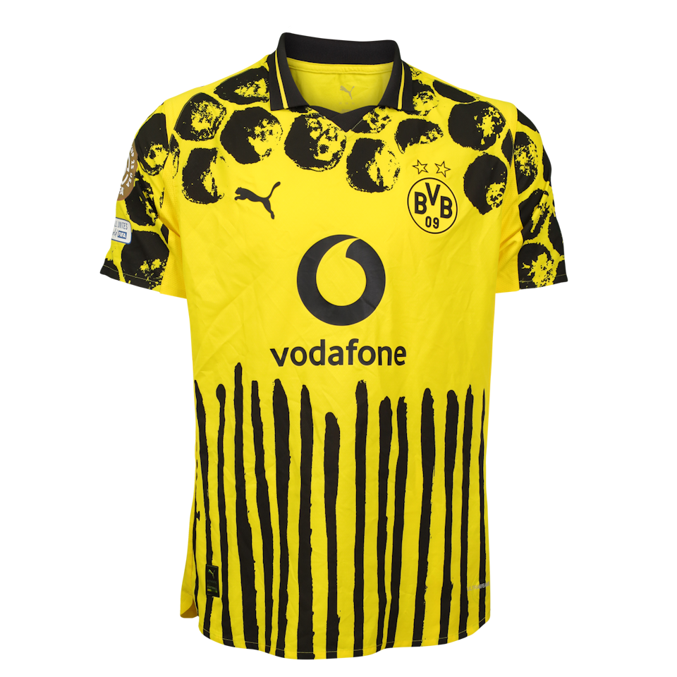 Waldemar Anton Borussia Dortmund camisa.