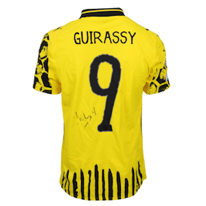Serhou Guirassy Borussia Dortmund camisa.