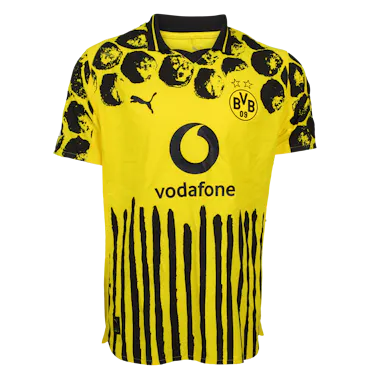 Serhou Guirassy Borussia Dortmund camisa.