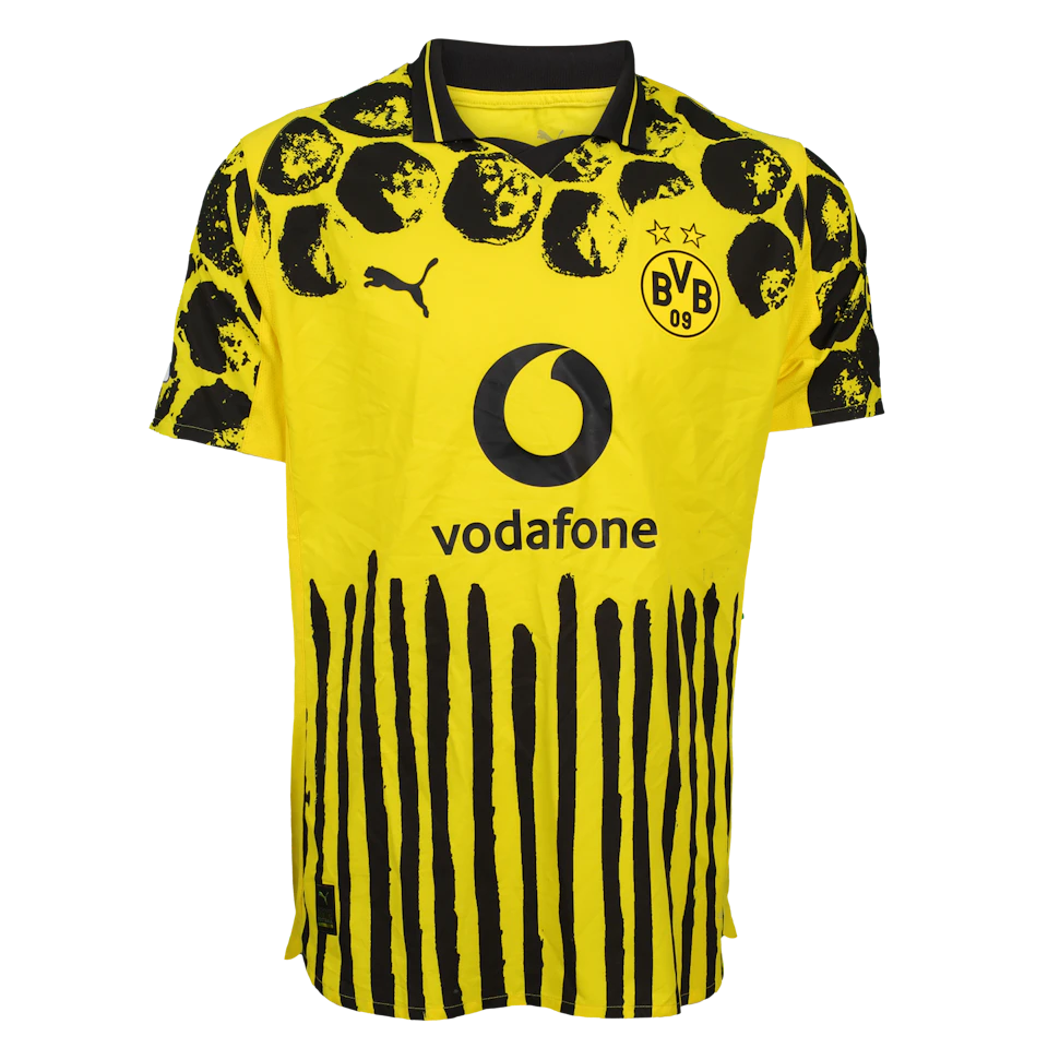 Serhou Guirassy Borussia Dortmund camisa.