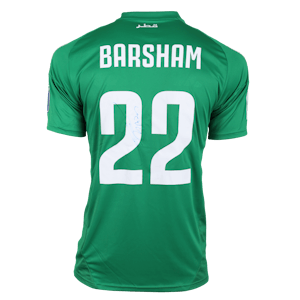 Meshaal Barsham Qatar jersey