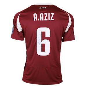 Maillot de Abdulaziz Hatem (Qatar)