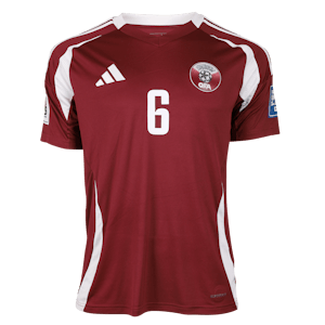 Maillot de Abdulaziz Hatem (Qatar)