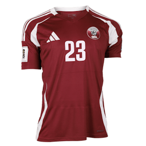 Maillot de Assim Madibo (Qatar)