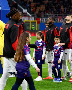 Mascot Experience vs SSC Bari