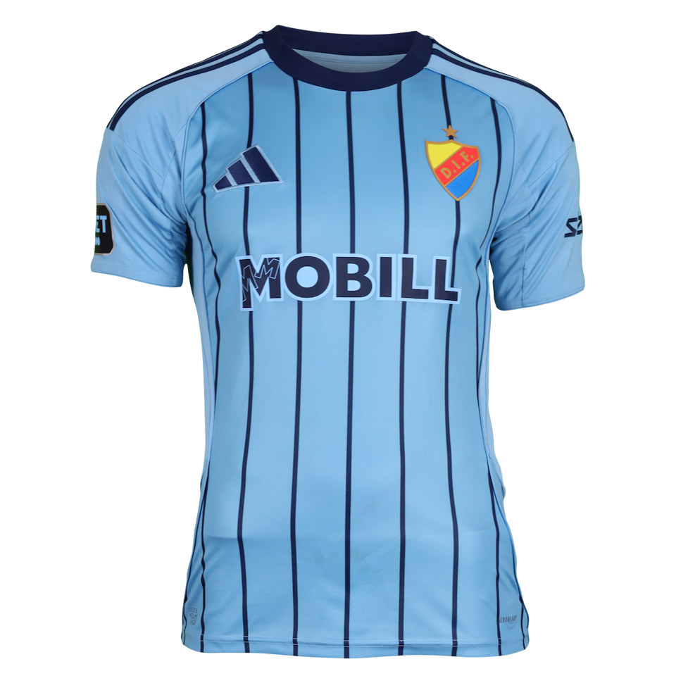 Maillot de Tokmac Chol Nguen (Djurgården)