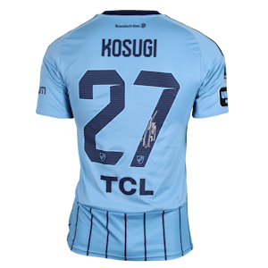 Shirt van Keita Kosugi 小杉啓太 Djurgården
