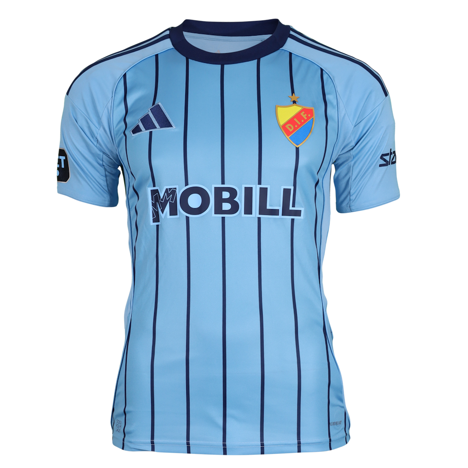 Shirt van Keita Kosugi 小杉啓太 Djurgården