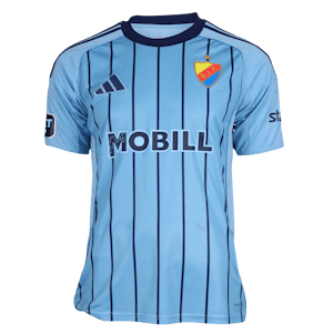 Maillot de Theo Bergvall (Djurgården)