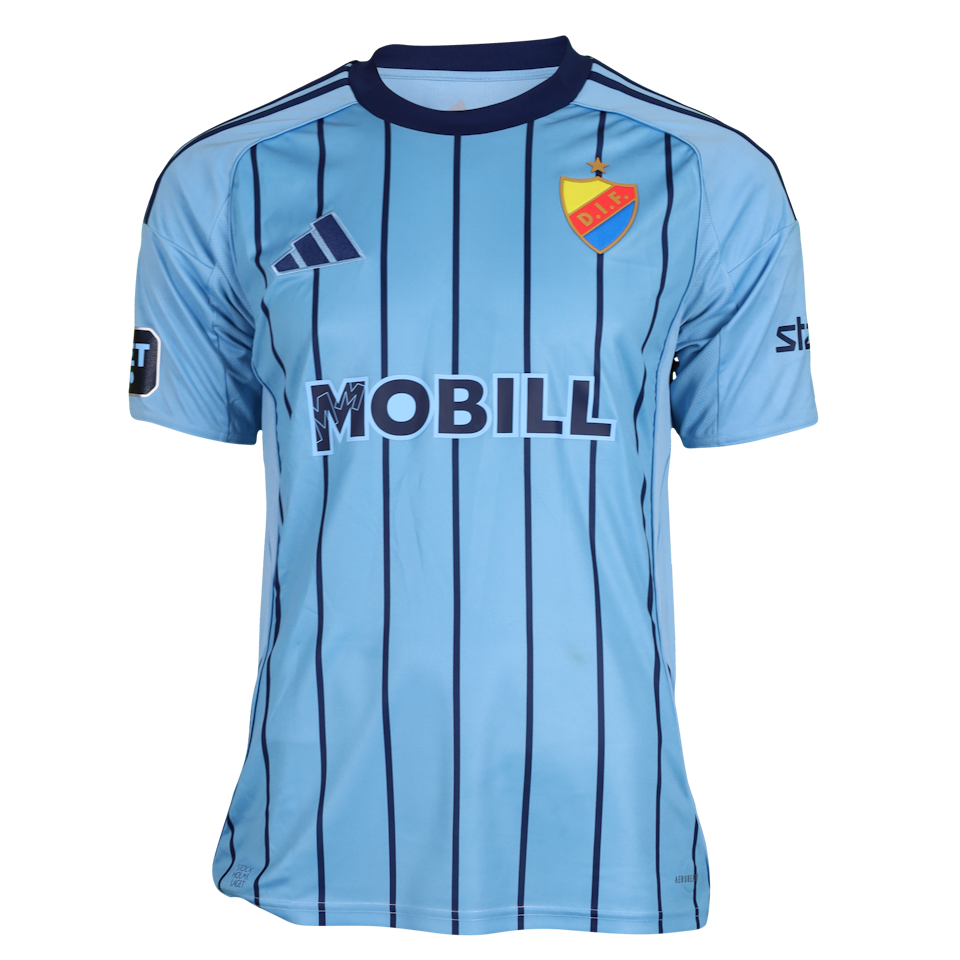 Maillot de Theo Bergvall (Djurgården)