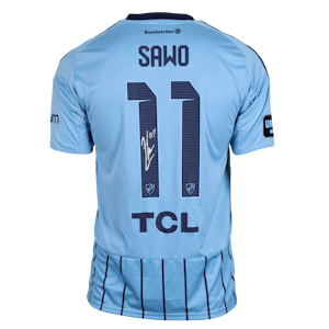 Zakaria Sawo Djurgården shirt