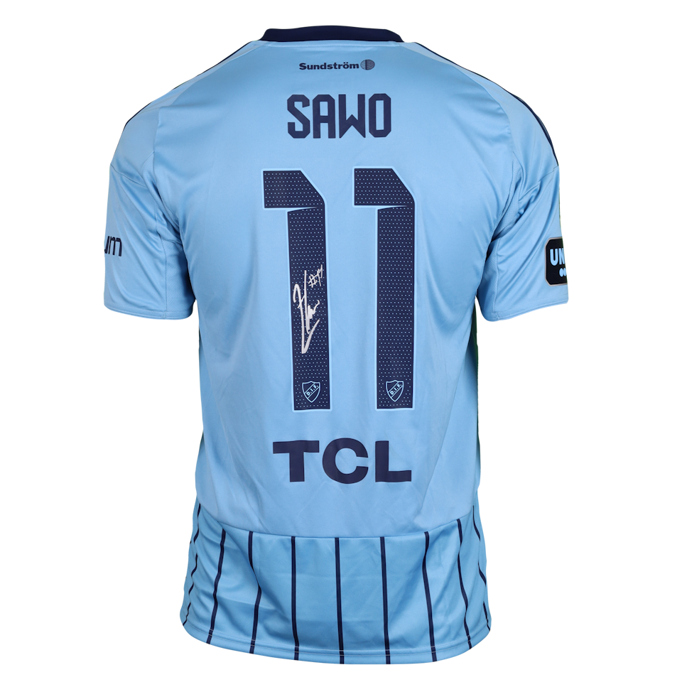 Zakaria Sawo Djurgården shirt