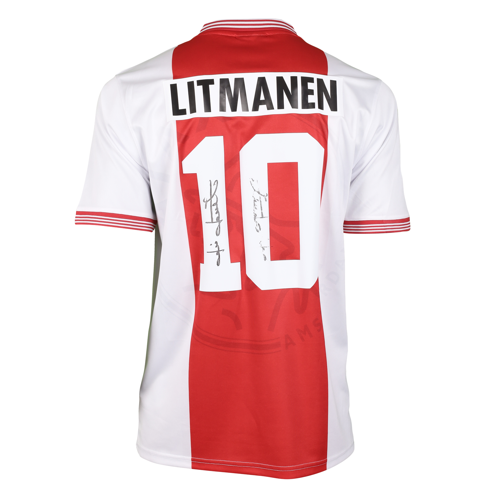Jari Litmanen | Ajax - 1995/96 - Champions League