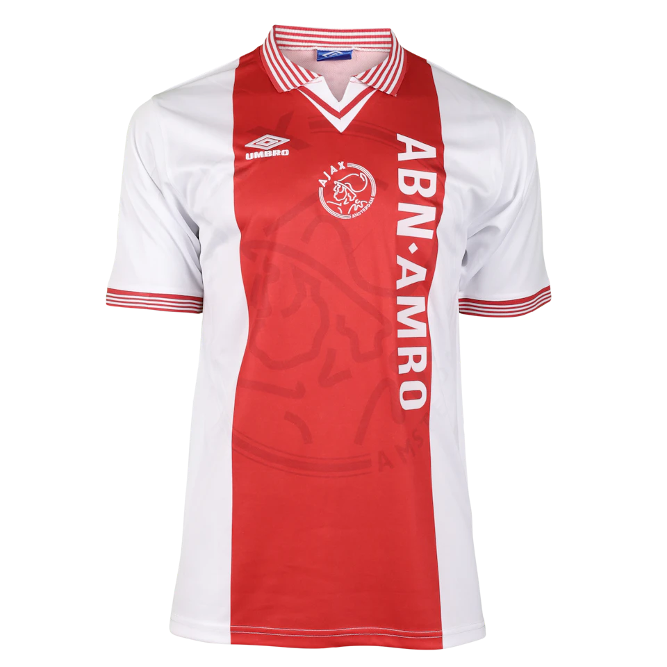 Jari Litmanen | Ajax - 1995/96 - Champions League