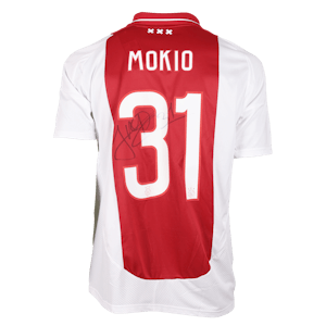 Jorthy Mokio | Ajax - 2024/25
