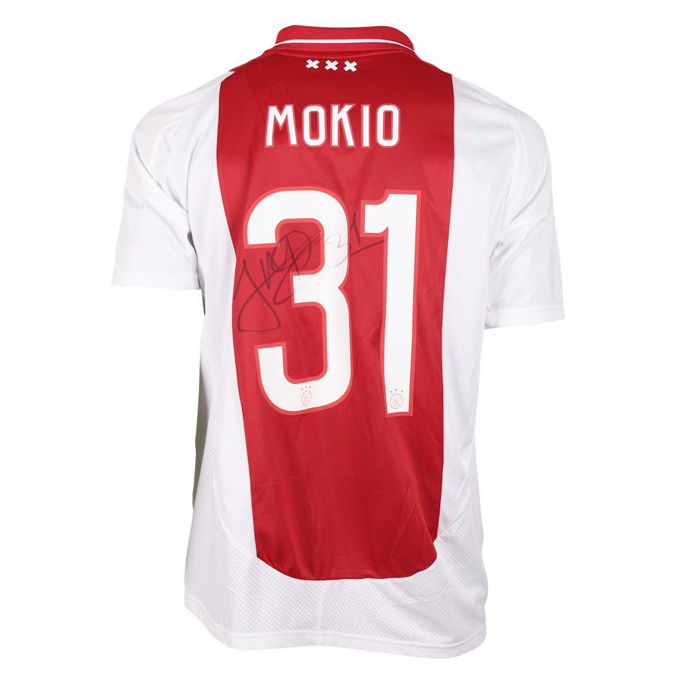 Jorthy Mokio | Ajax - 2024/25