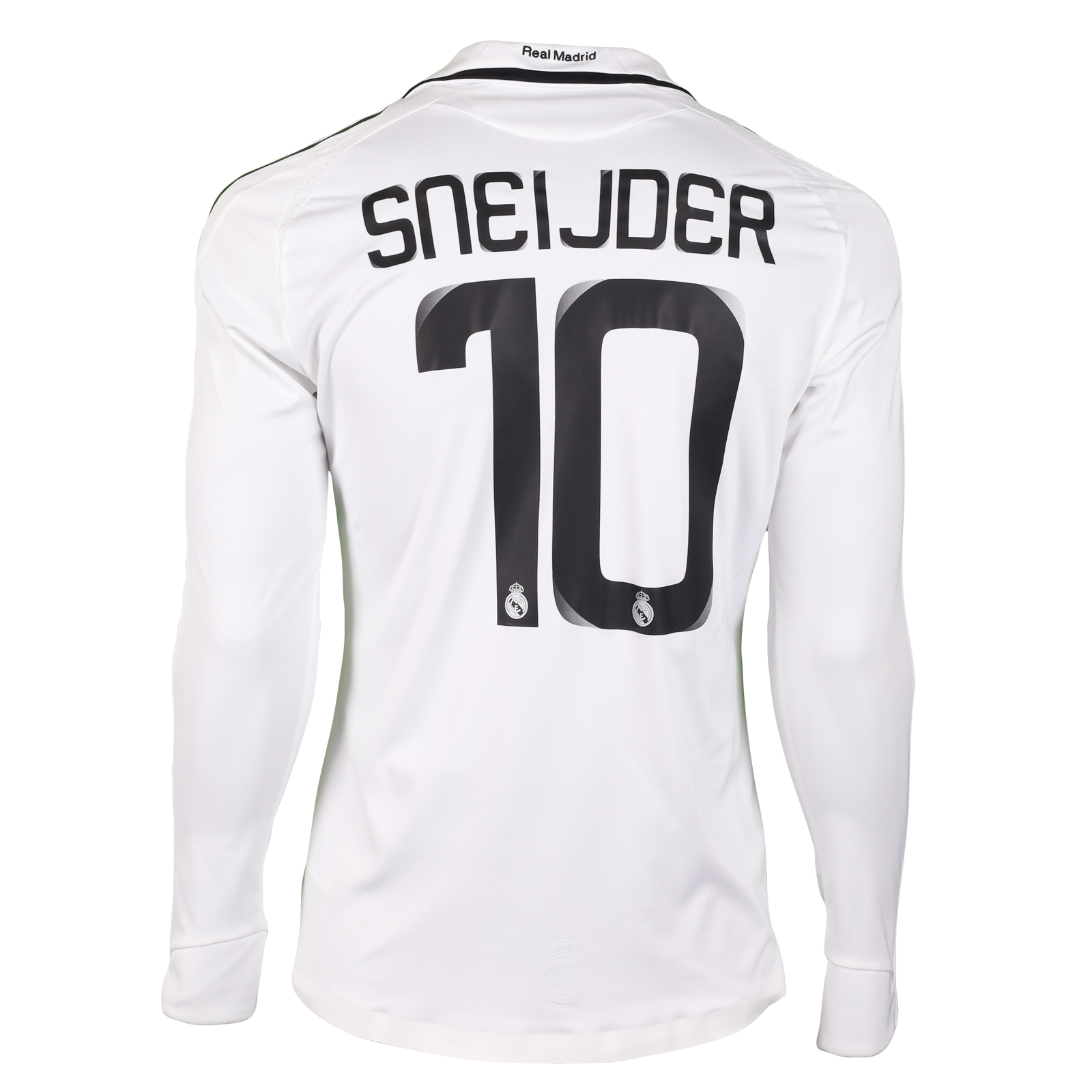 Wesley Sneijder | Real Madrid - 2008/09 - La Liga