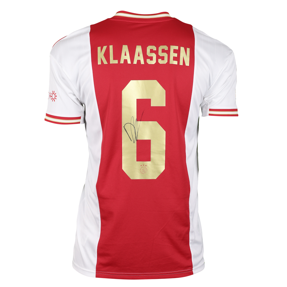 Davy Klaassen | Ajax - 2022/23 - Europa League