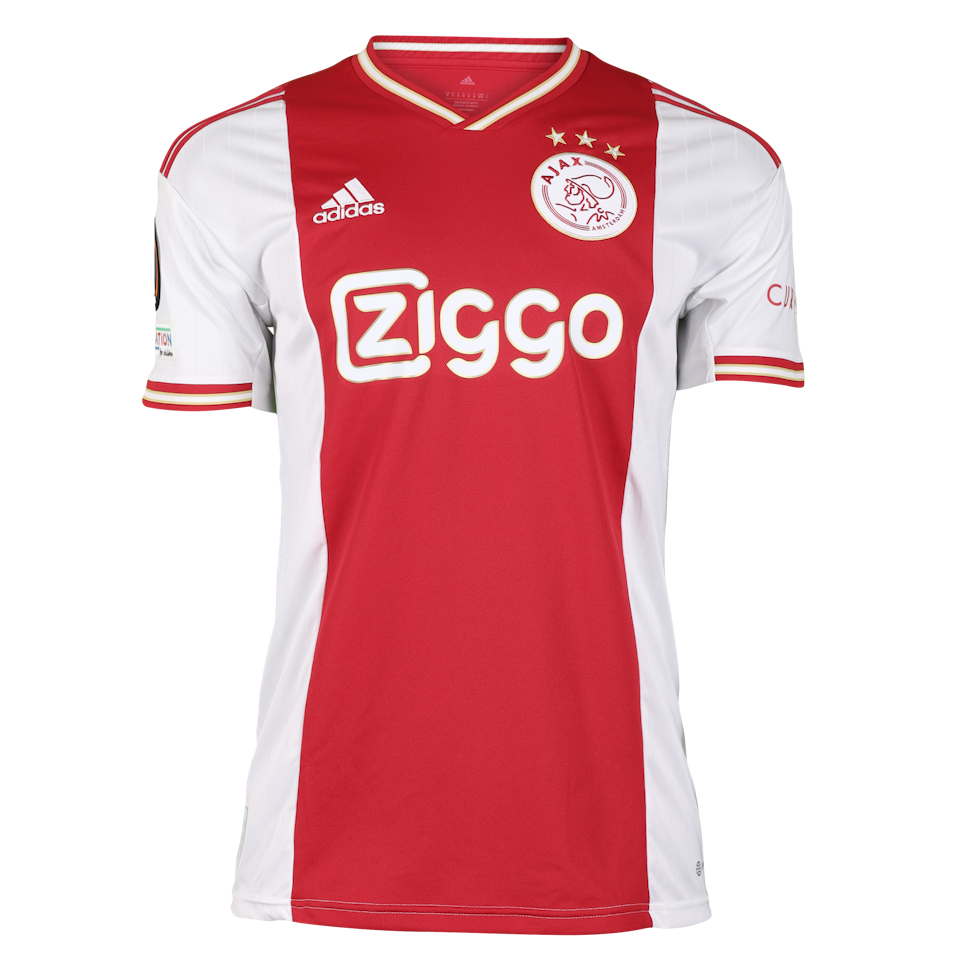 Davy Klaassen | Ajax - 2022/23 - Europa League