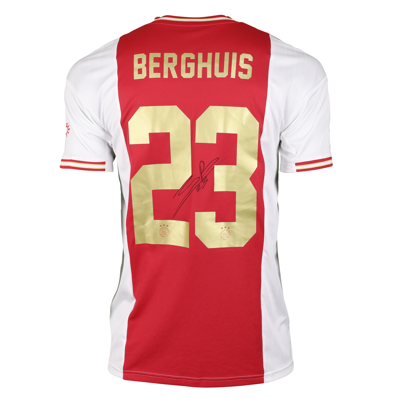 Steven Berghuis | Ajax - 2022/23 - Champions League