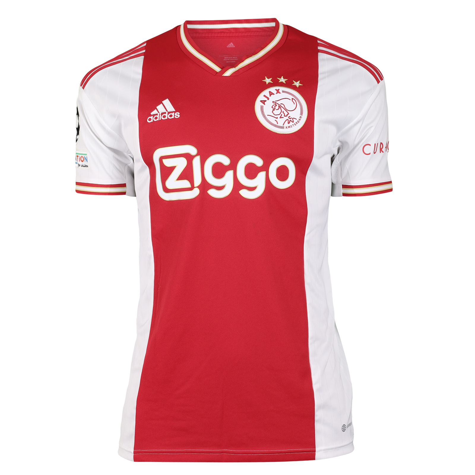 Steven Berghuis | Ajax - 2022/23 - Champions League