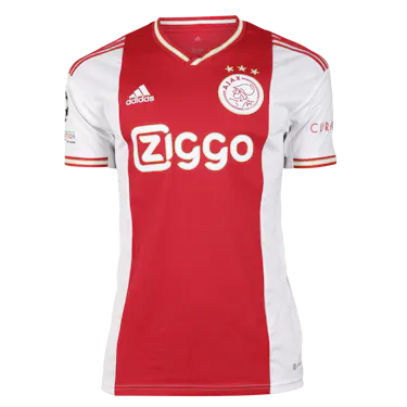 Steven Berghuis | Ajax - 2022/23 - Champions League