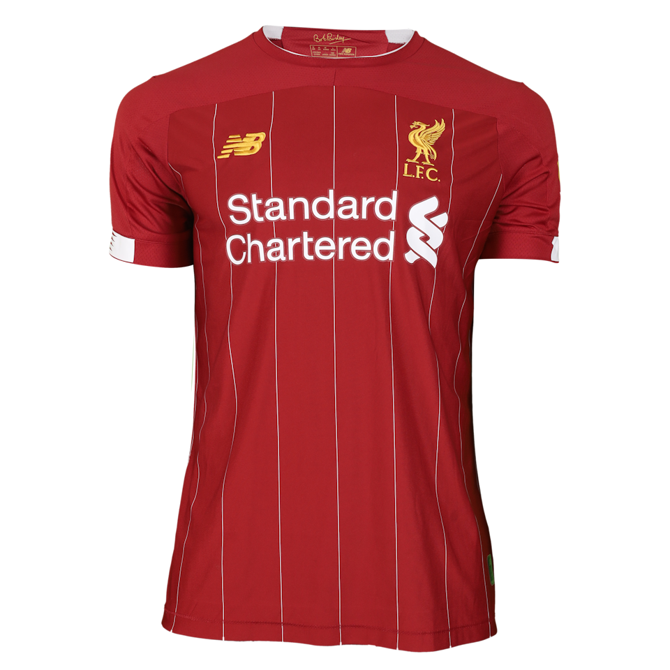 Mohamed Salah | Liverpool - 2019/20