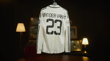 Rafael van der Vaart | Real Madrid - 2008/09 - Champions League