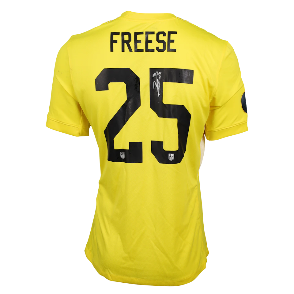 Matthew Freese United States jersey