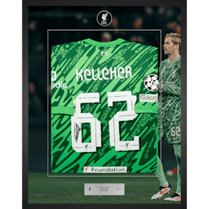 Limited Edition Caoimhin Kelleher Shirt