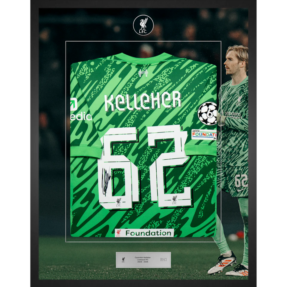 Limited Edition Caoimhin Kelleher Shirt