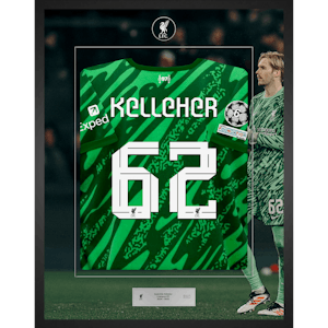 Limited Edition Caoimhin Kelleher Shirt