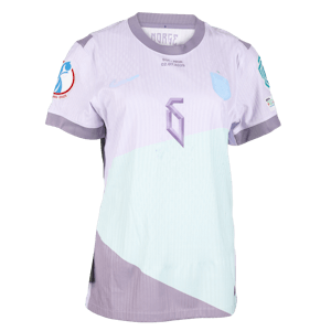 Camiseta Maren Nævdal Mjelde Norway W