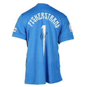 Norway W-Trikot von Cecilie Fiskerstrand