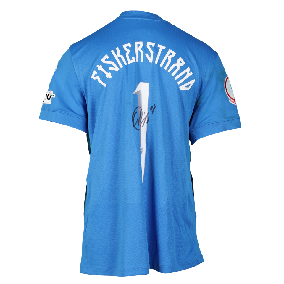 Norway W-Trikot von Cecilie Fiskerstrand